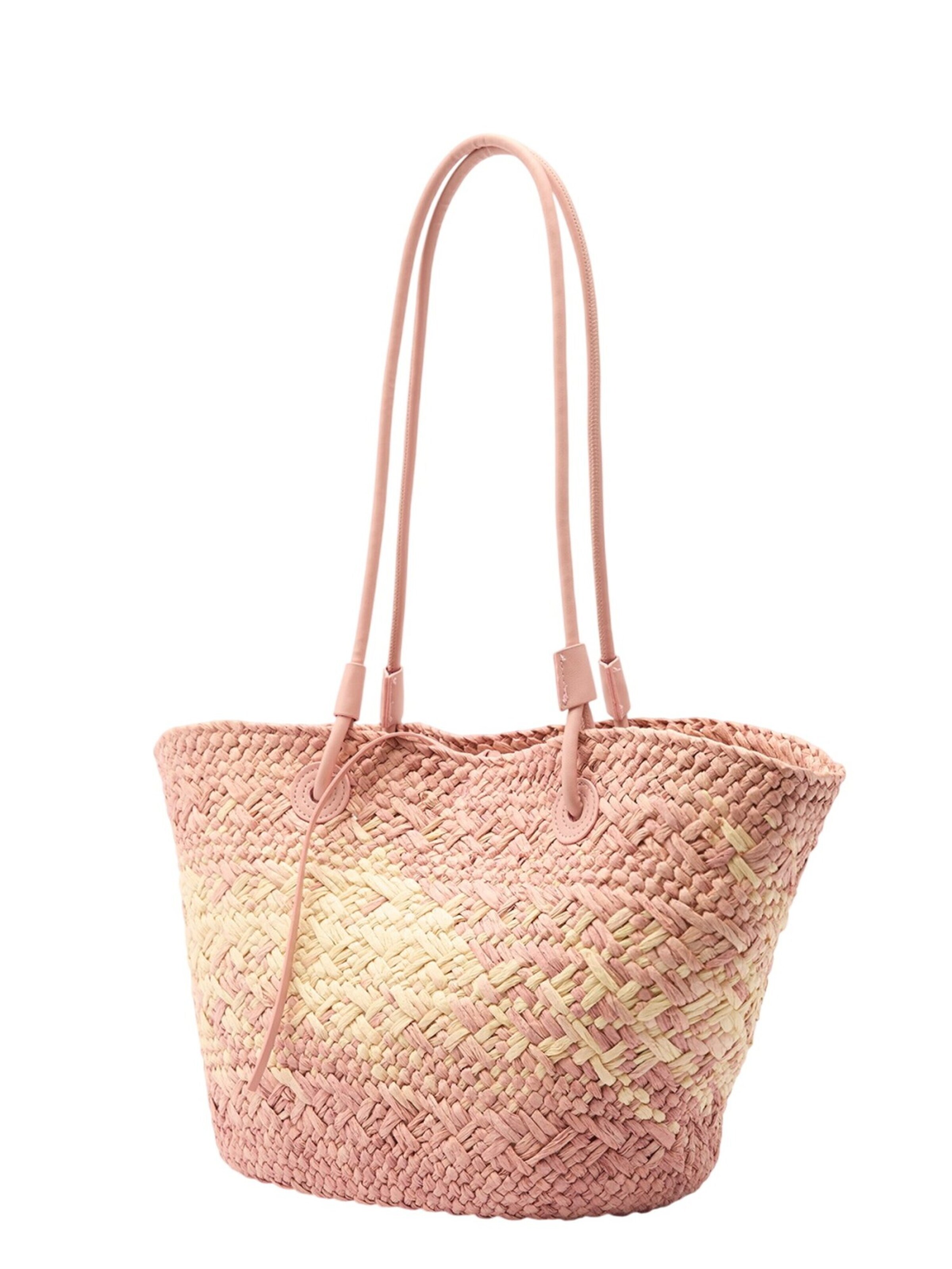 MANUKA Shopper in Pink