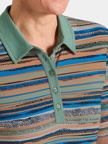 T-shirt Goldner en bleu