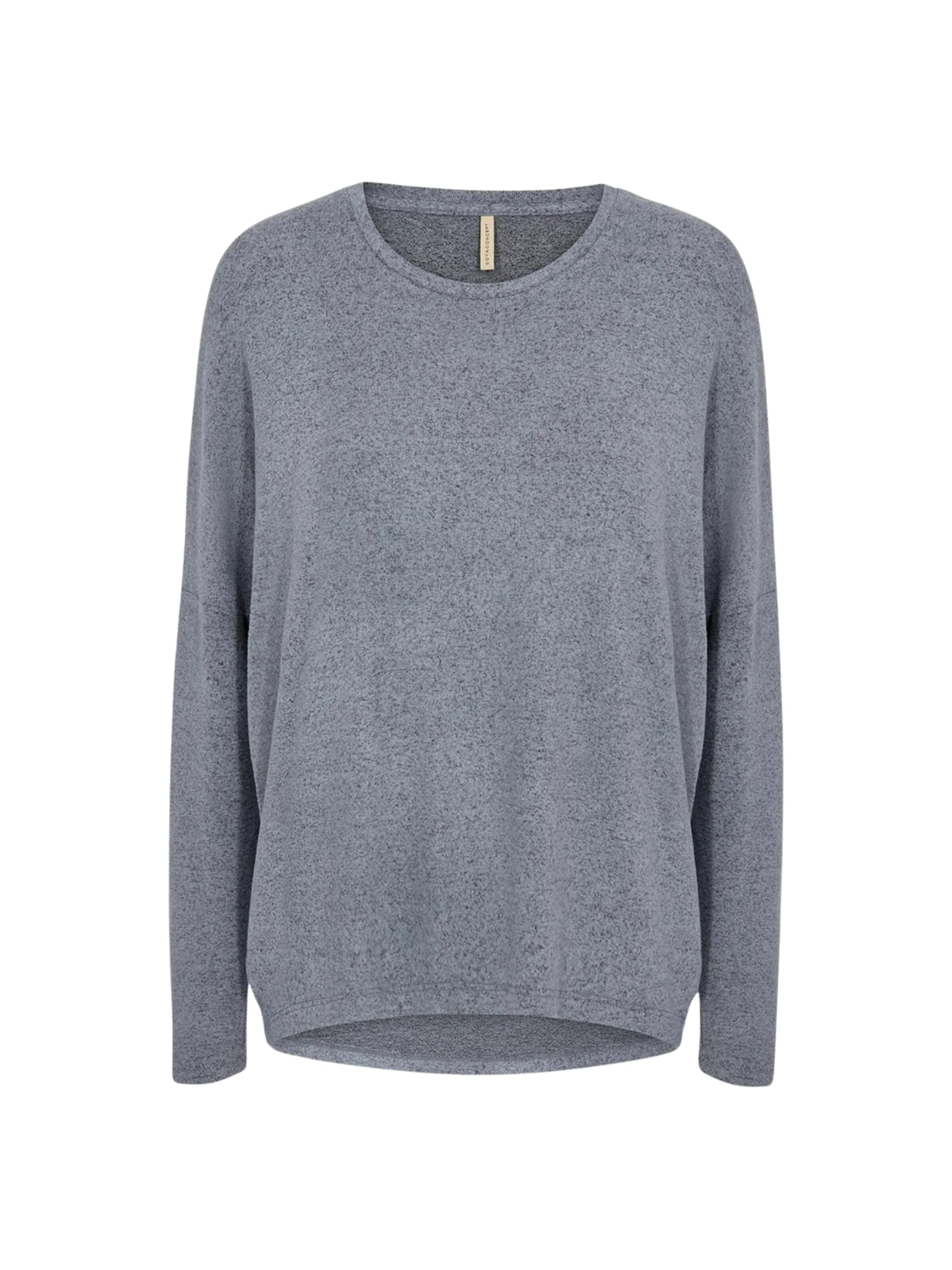 Soyaconcept Pullover ' SC_BIARA ' i blå: forside