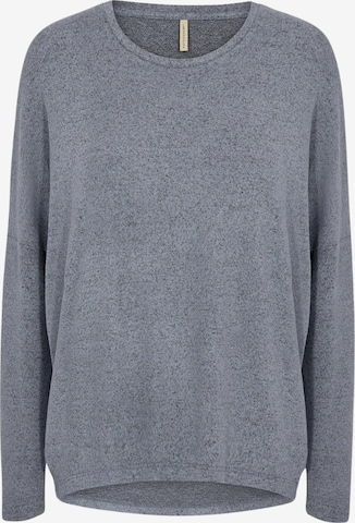 Pullover ' SC_BIARA ' di Soyaconcept in blu: frontale