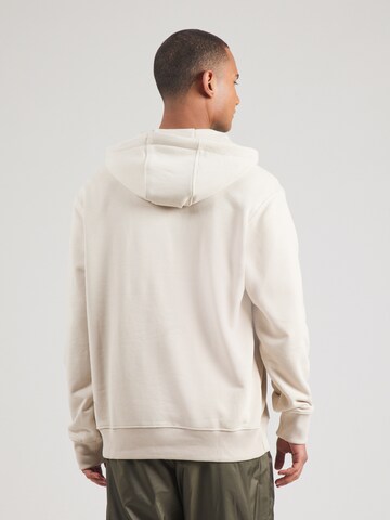 Felpa sportiva 'Marble Canyon' di COLUMBIA in beige