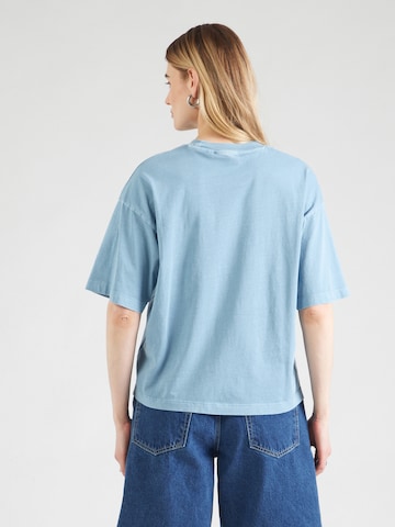 T-shirt 'Nelson' Carhartt WIP en bleu