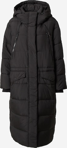 REPLAY Зимно палто в черно: отпред