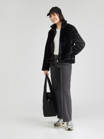 Noisy may Between-Season Jacket 'NMSEOUL' in Black