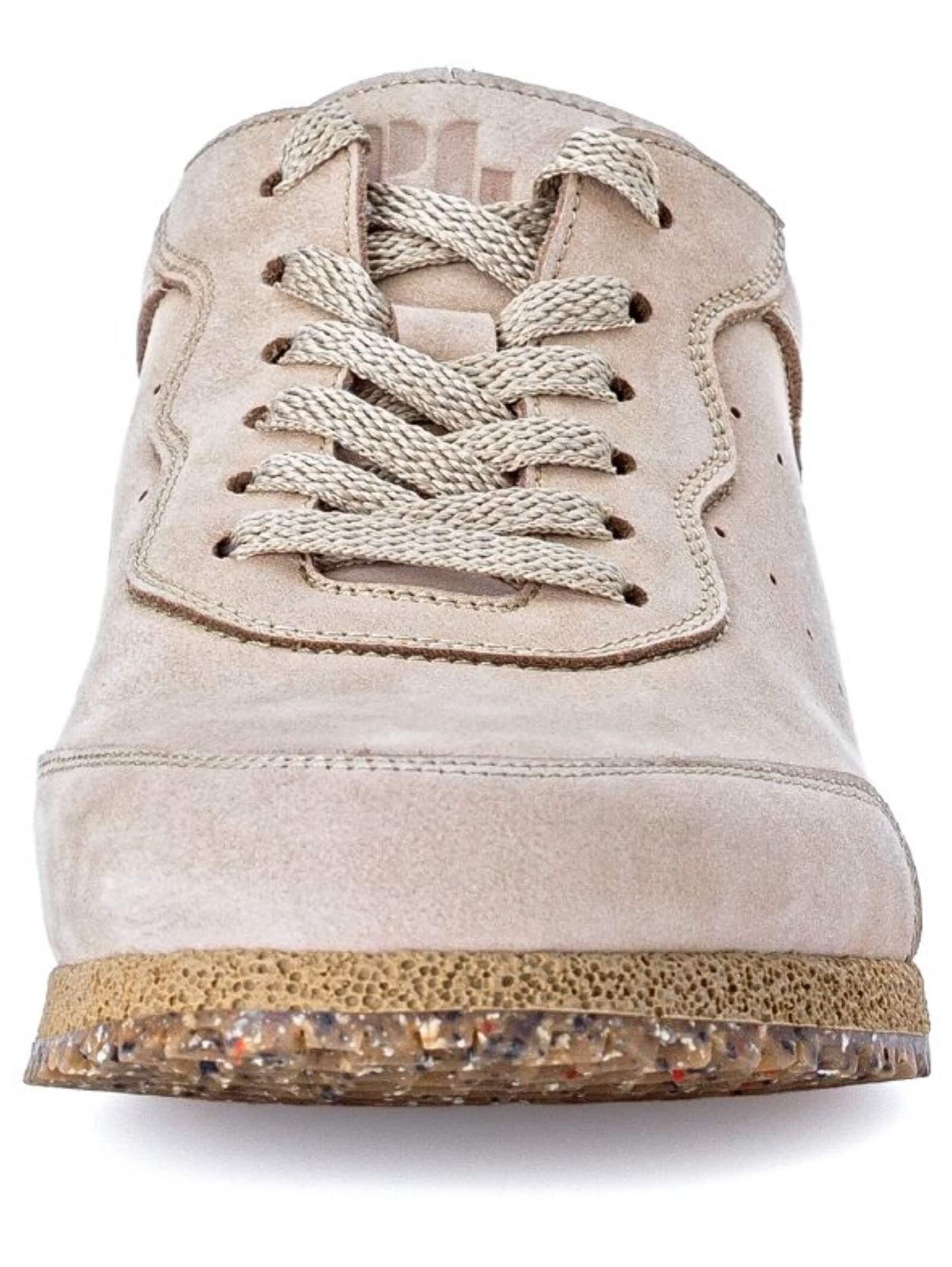 Pius Gabor Platform trainers in Beige