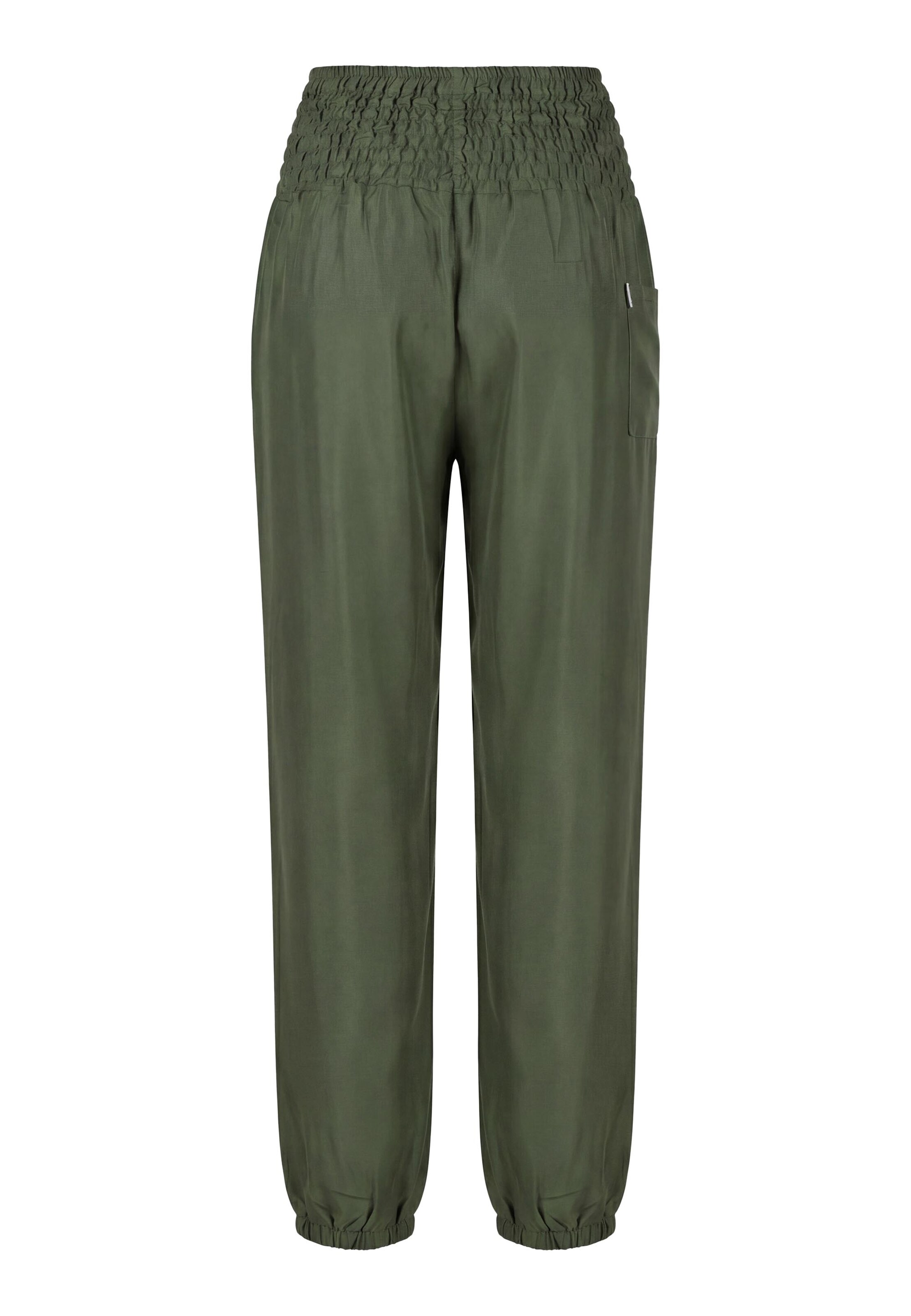 Paigh Regular Harem trousers in Green