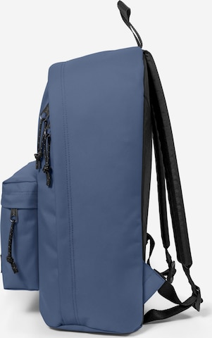 EASTPAK Rugzak 'Out of Office' in Blauw