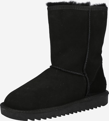 ARA Boots 'Alaska' in Black: front