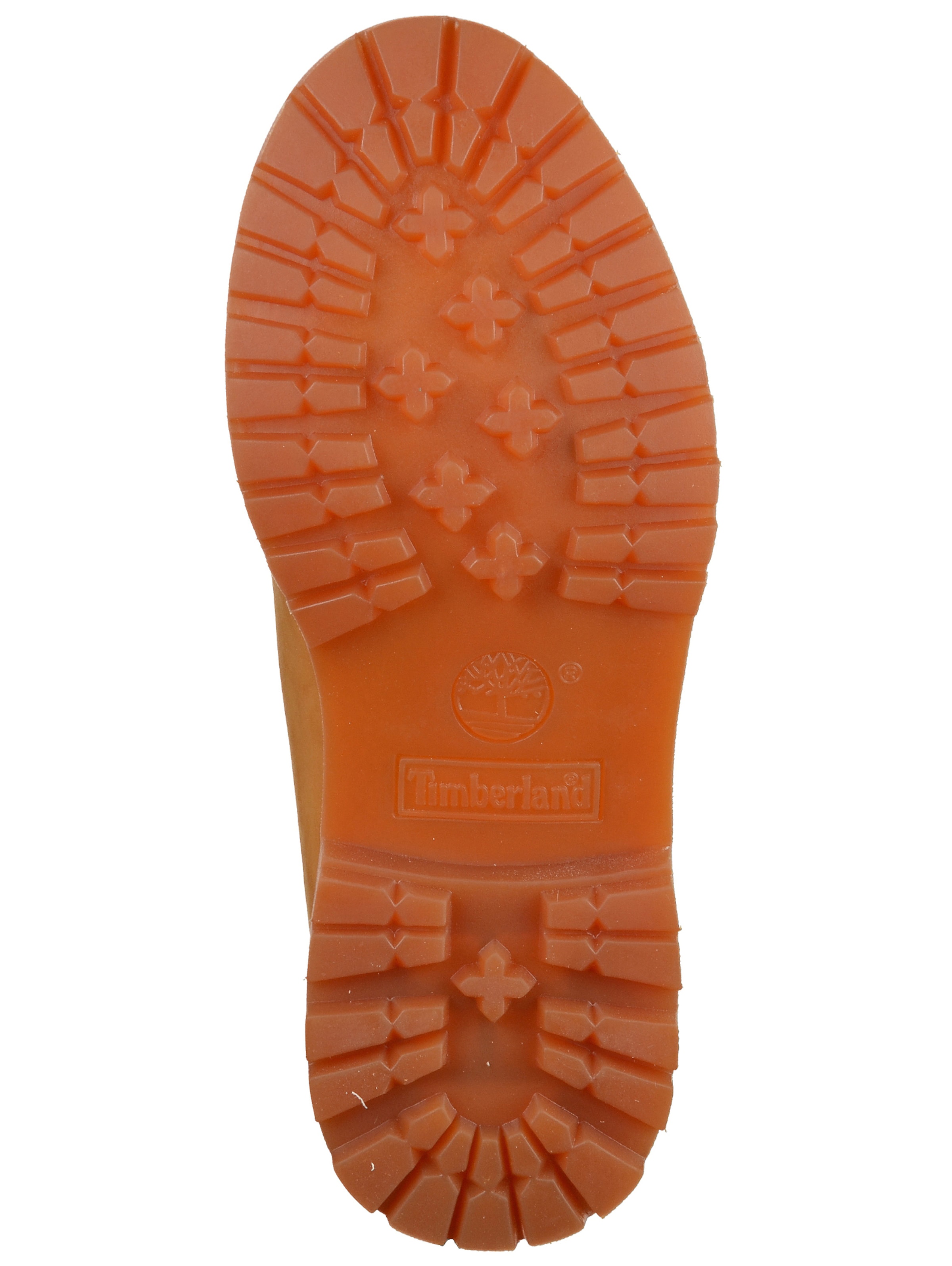 TIMBERLAND - Botim com fivela 'Premium' em castanho