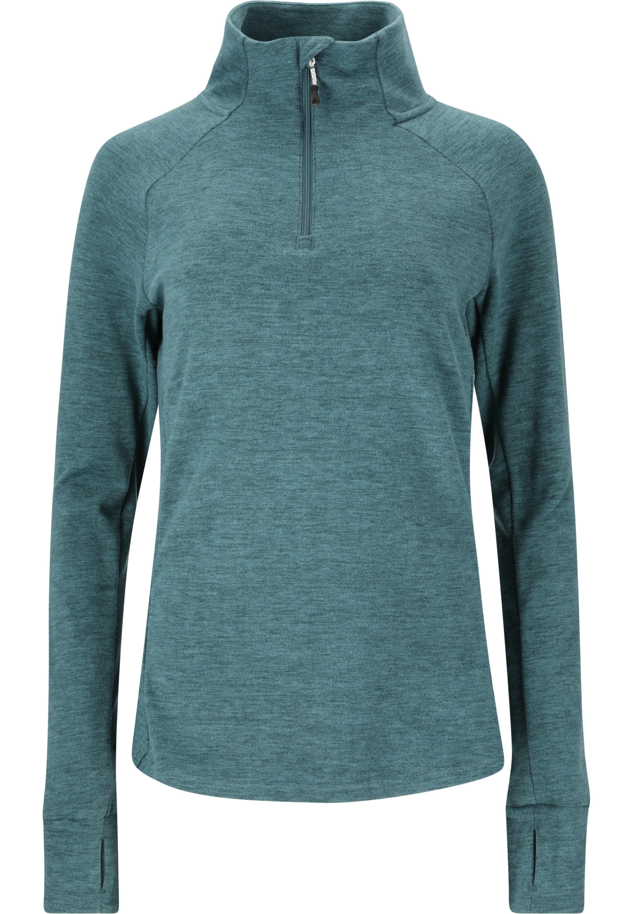 Whistler Performance shirt 'Kajsa' in Blue: front