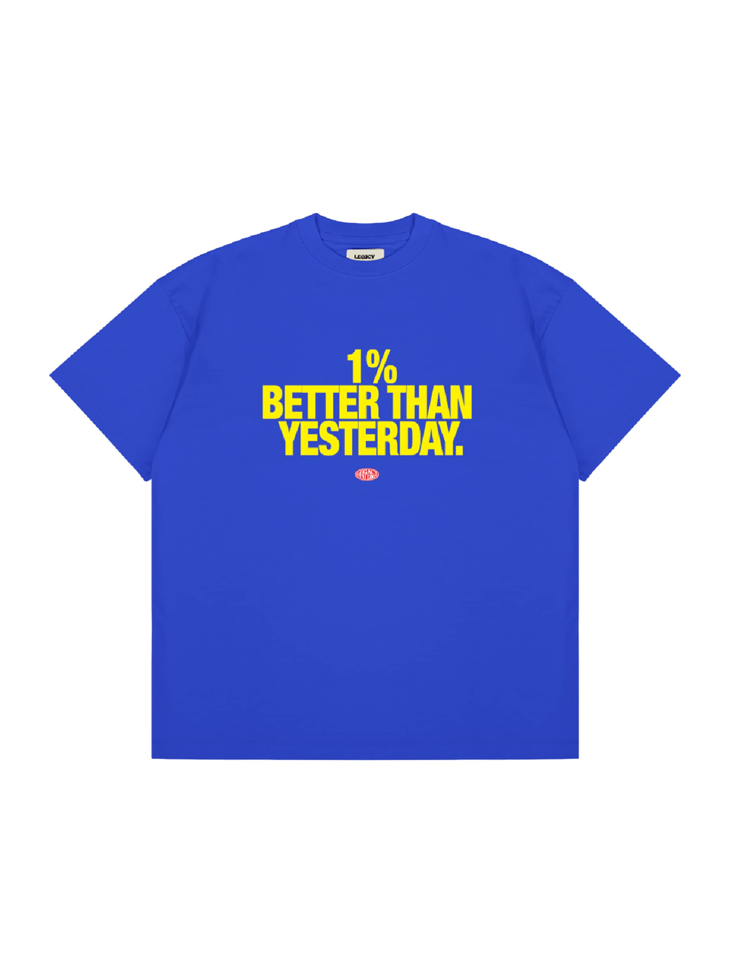 Legacy Studios Bluser & t-shirts i XL i blå / gul, Produktvisning