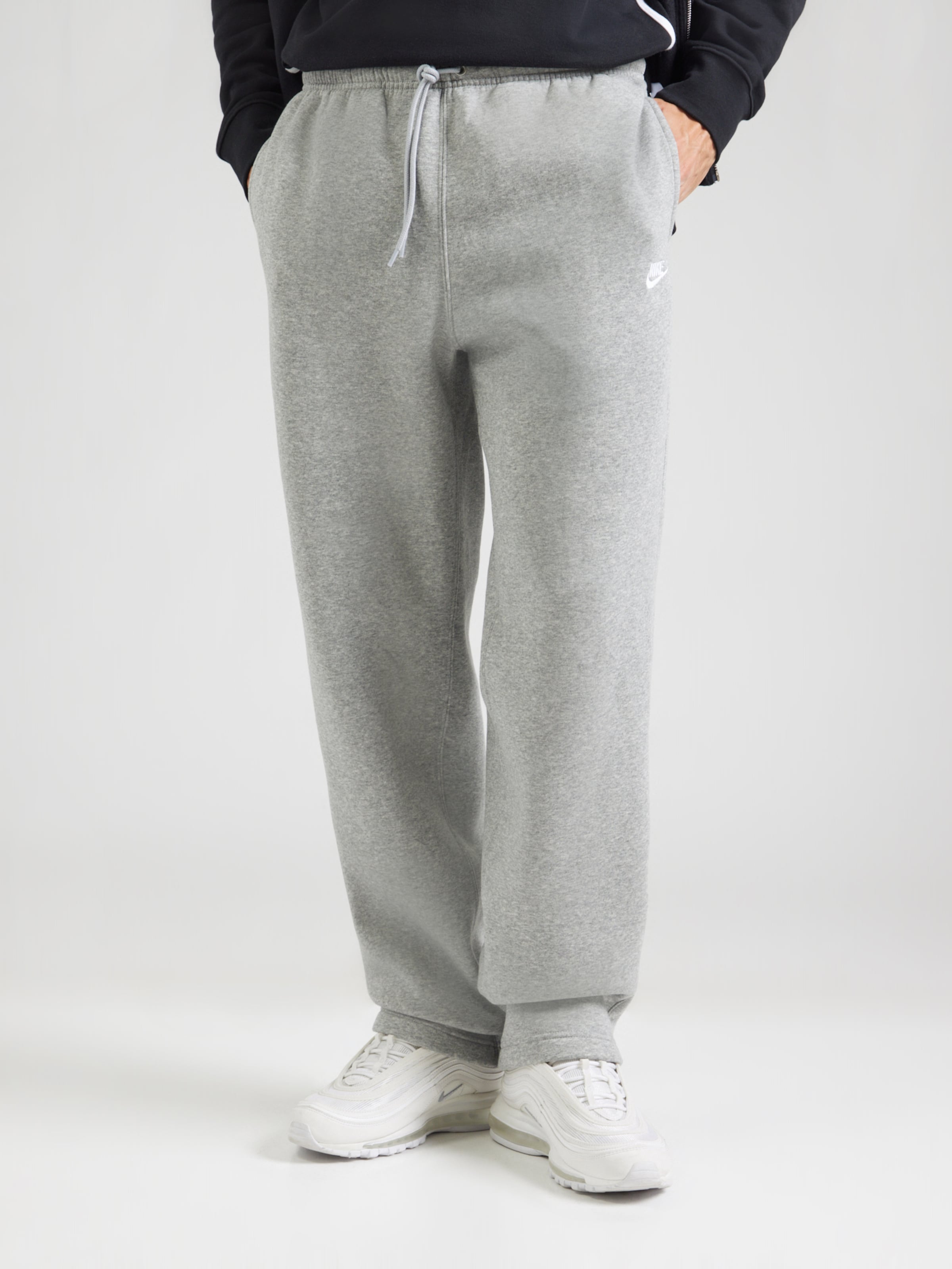 nike sweats loose fit