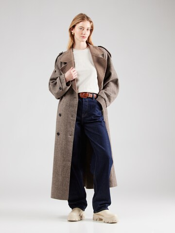 Maglietta di Calvin Klein Jeans in grigio