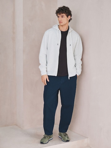 Giacca di felpa di Next in grigio