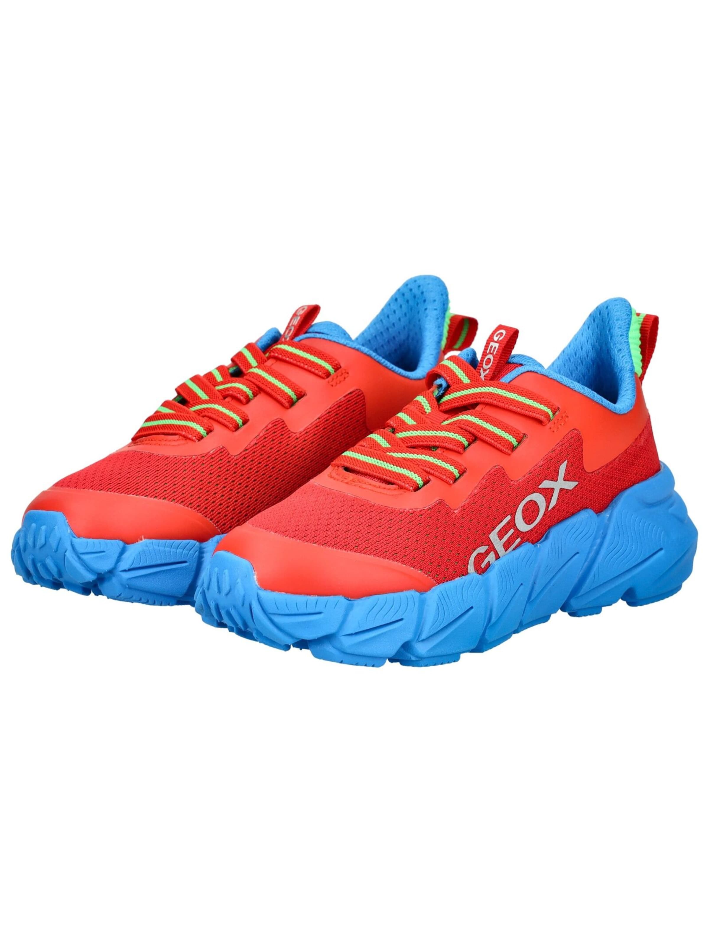 GEOX Sneakers in Rood