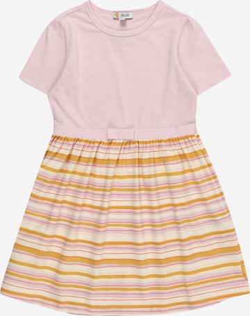 Robe Steiff Collection en rose : devant