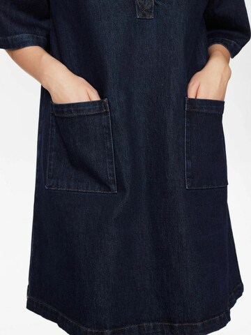 NÜMPH Kleid 'London' in Blau