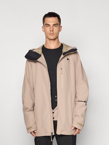 BURTON Urheilutakki 'RSRV' värissä beige
