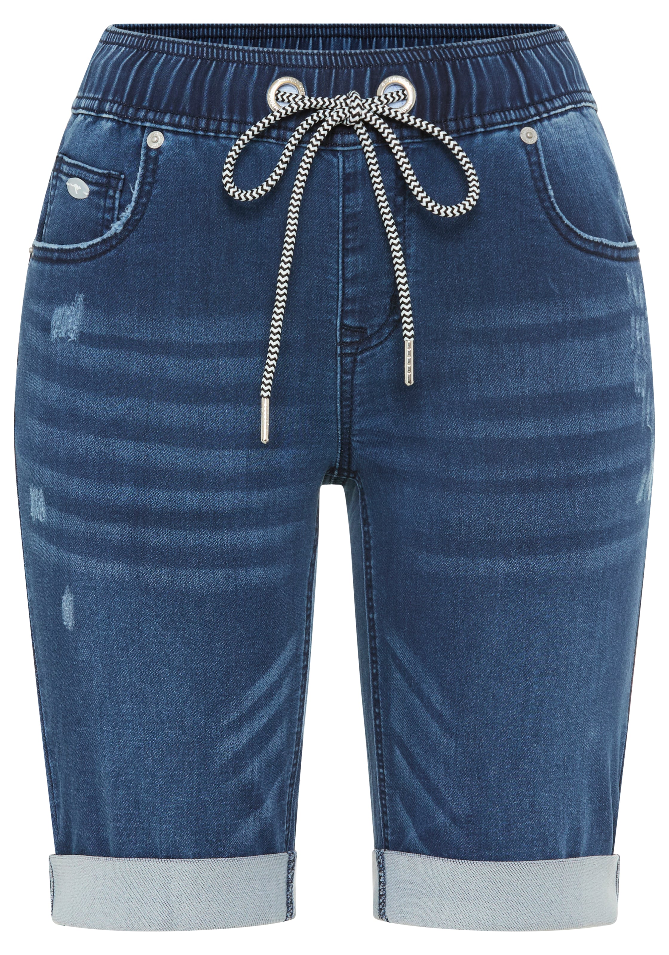KangaROOS Jeans in Blue: front