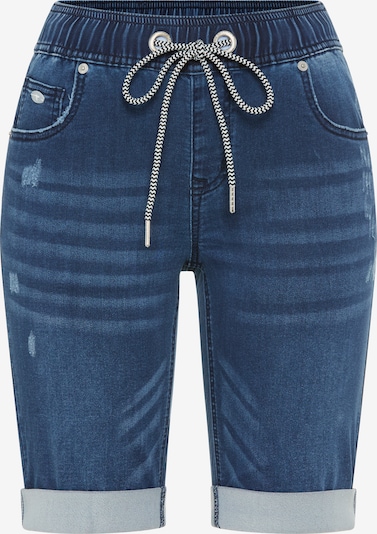 KangaROOS Jeans in 23-24 in dunkelblau, Produktansicht