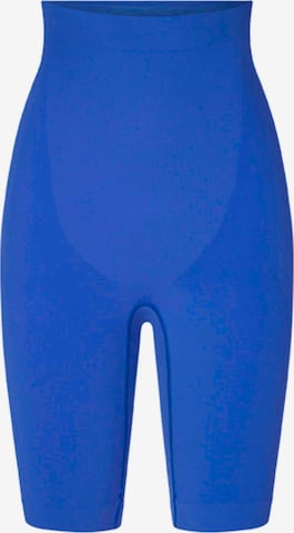 Lykkeland Atelier Shapingshorts 'Alturra' in Blau: Vorderseite