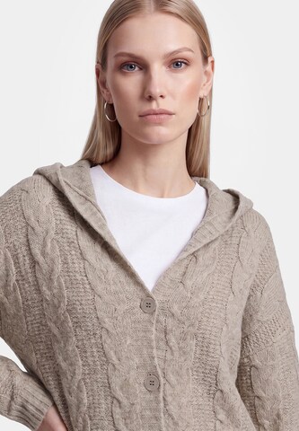 usha WHITE LABEL Trui in Bruin