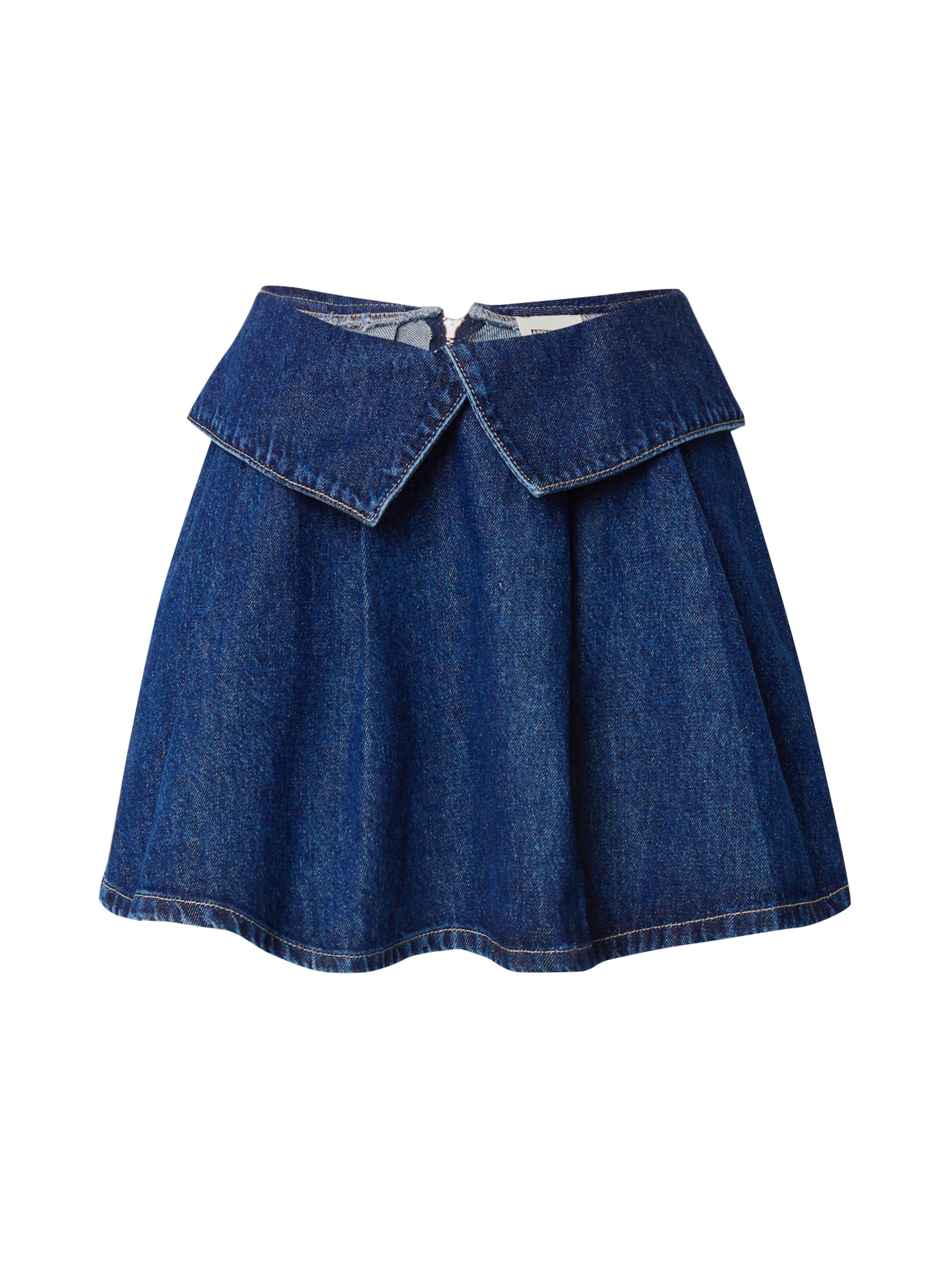 ABOUT YOU x Laura Giurcanu Φούστα σε μπλε ντένιμ, Άποψη προϊόντος