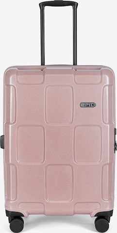 Epic Trolley 'Crate Reflex EVO' in Pink: front