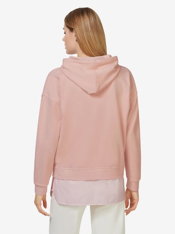 Rick Cardona by heine - Sweatshirt em rosa