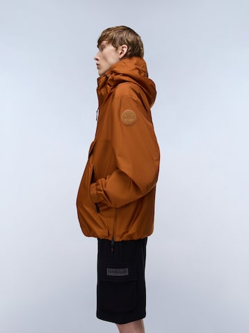 NAPAPIJRI Демисезонная куртка в Оранжевый