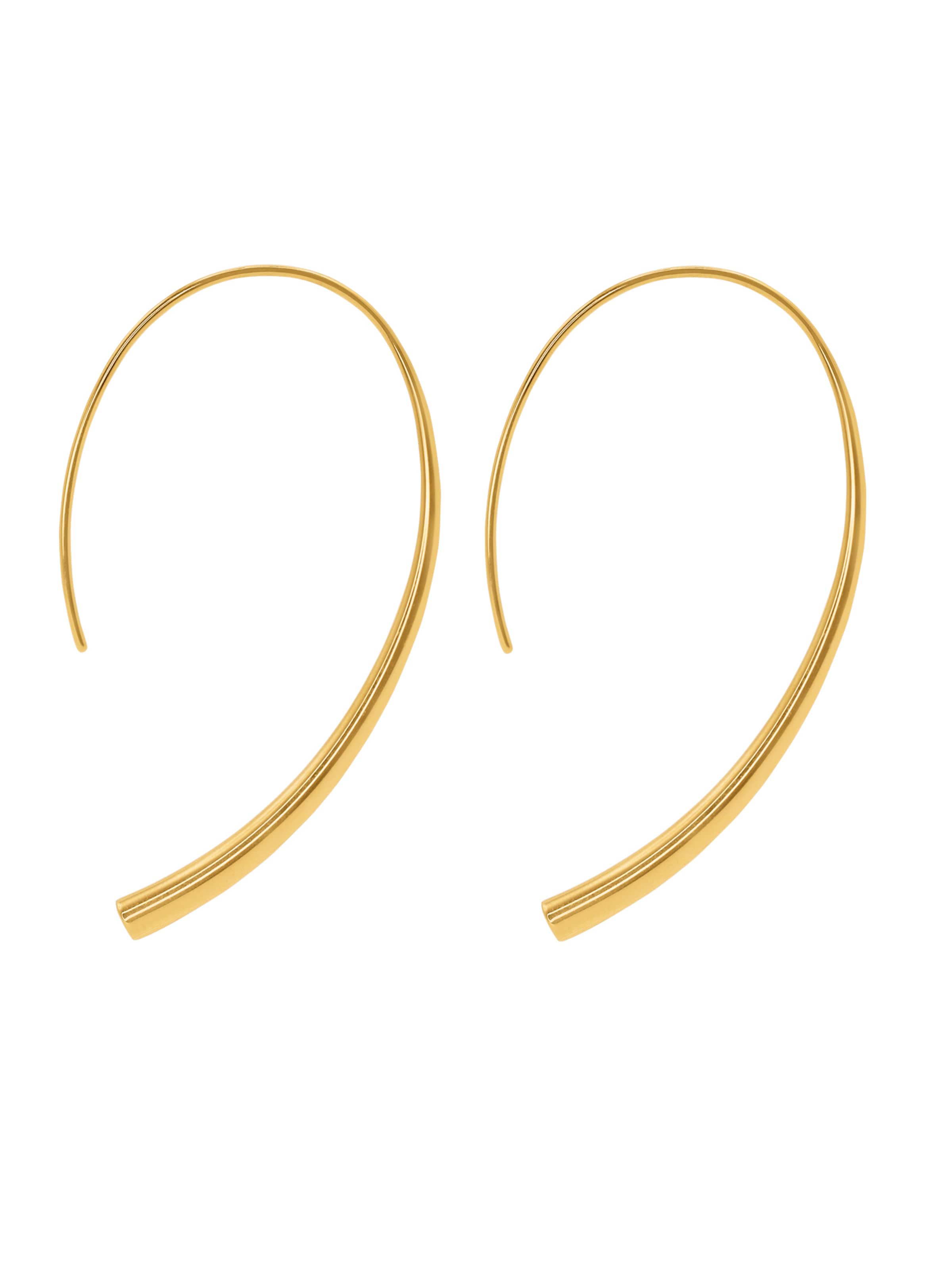 Heideman Oorbellen 'Kathrin' in Goud