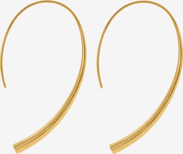 Heideman Earrings 'Kathrin' in Gold