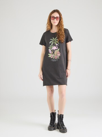 ONLY Φόρεμα 'ONLLUCY' σε μαύρο: μπροστά