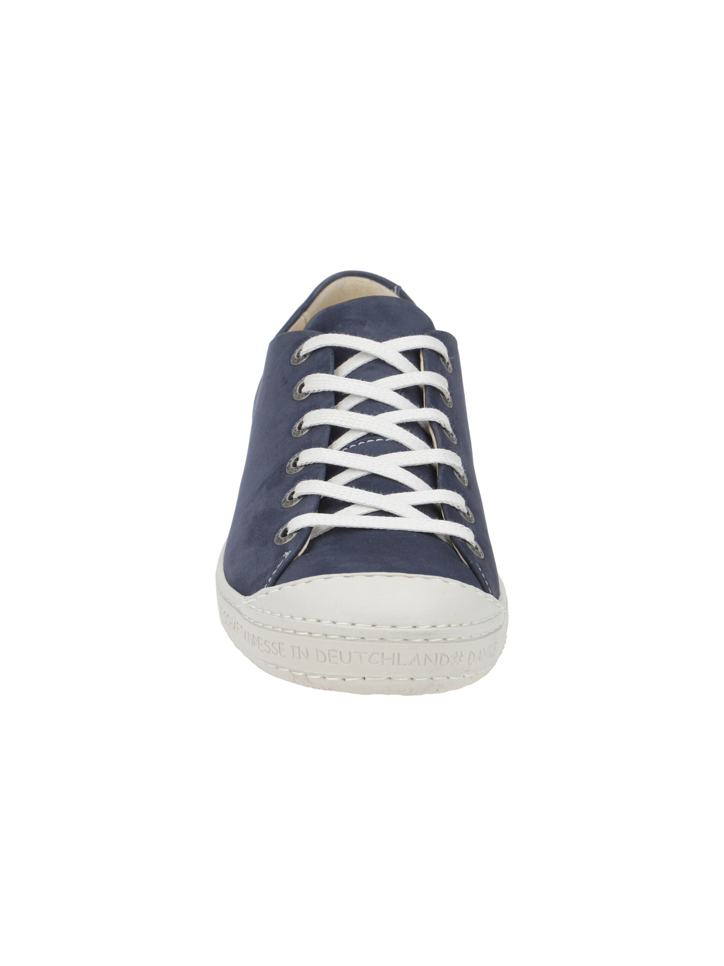 EJECT Lace-Up Shoes 'Dass' in Blue
