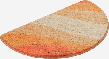 MY HOME Bathmat in Orange: front