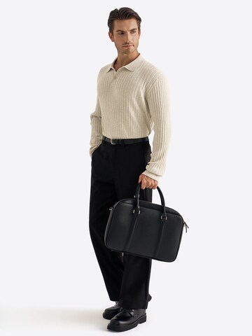 Vantory Poloshirt in Beige
