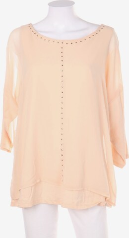 Laura Torelli Blouse & Tunic in L in Beige: front