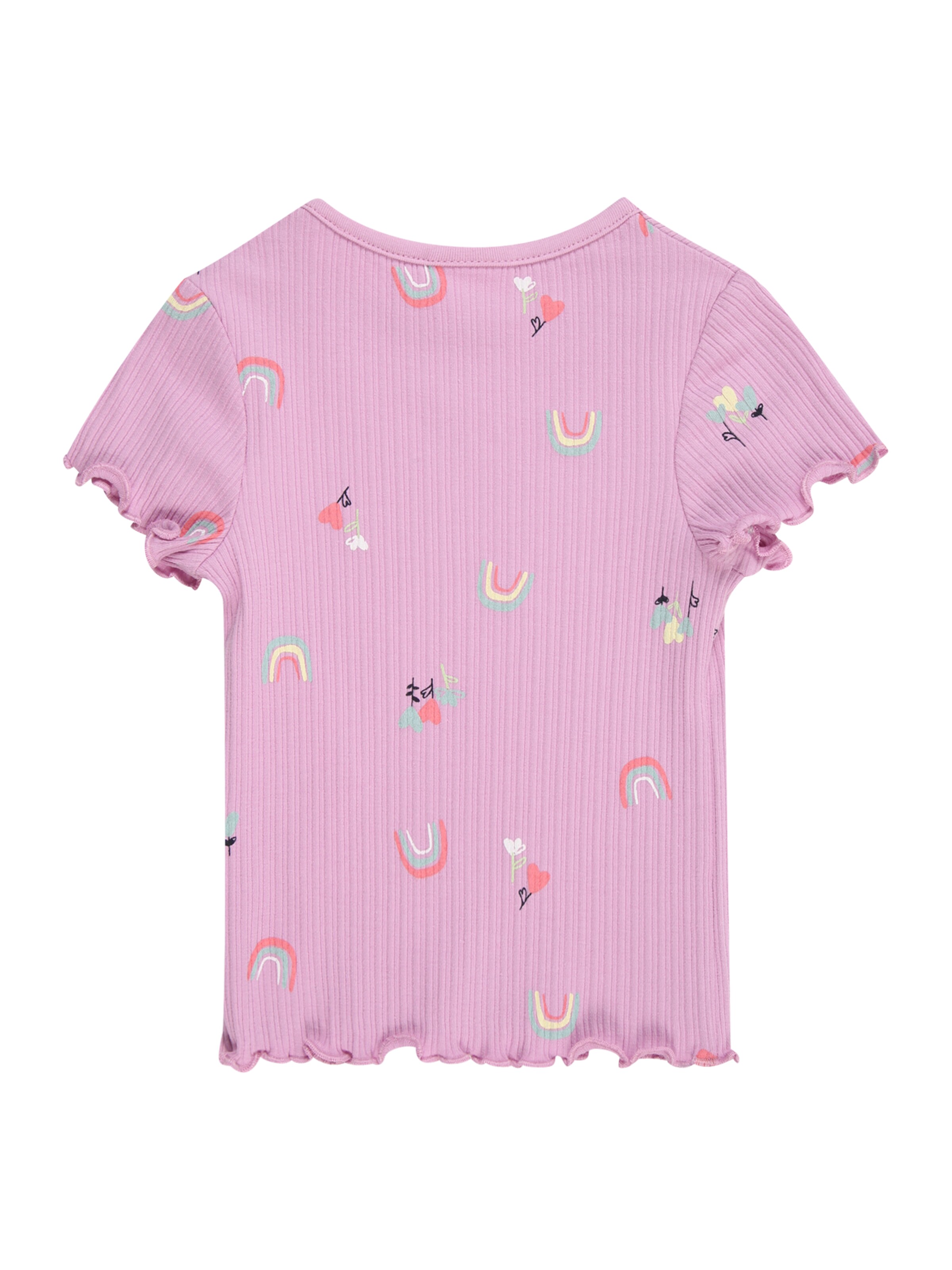 s.Oliver Koszulka w kolorze fioletowy