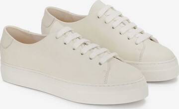 Kazar - Zapatillas deportivas bajas en blanco