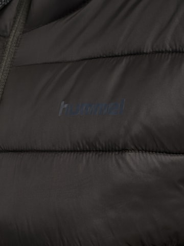 Veste d’hiver Hummel en marron
