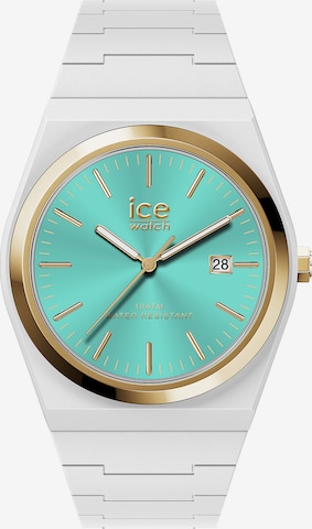 ICE WATCH Uhr in Weiß: Vorderseite