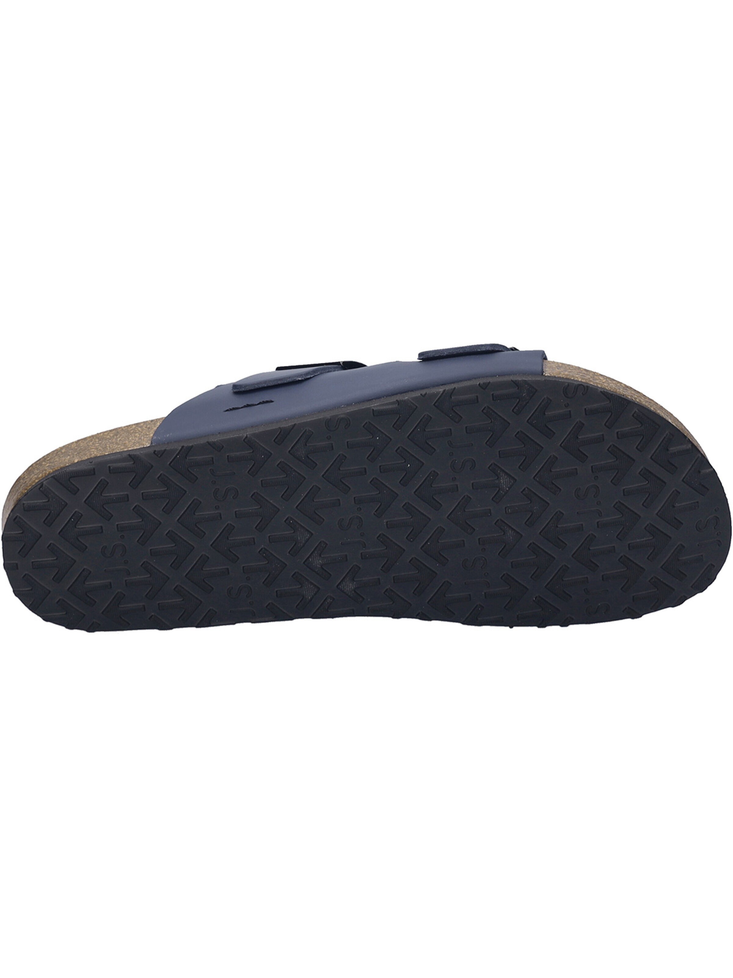 JOSEF SEIBEL Sandale 'Freizeitschuh in marineblau'‌‌‌‌‌‌‌‌‌ in Blau
