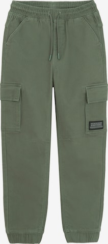 Cool Club Regular Housut värissä vihreä: etupuoli