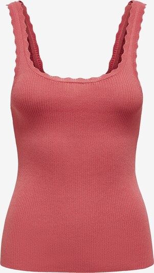 ONLY Knitted top 'GEMMA' in Rose, Item view