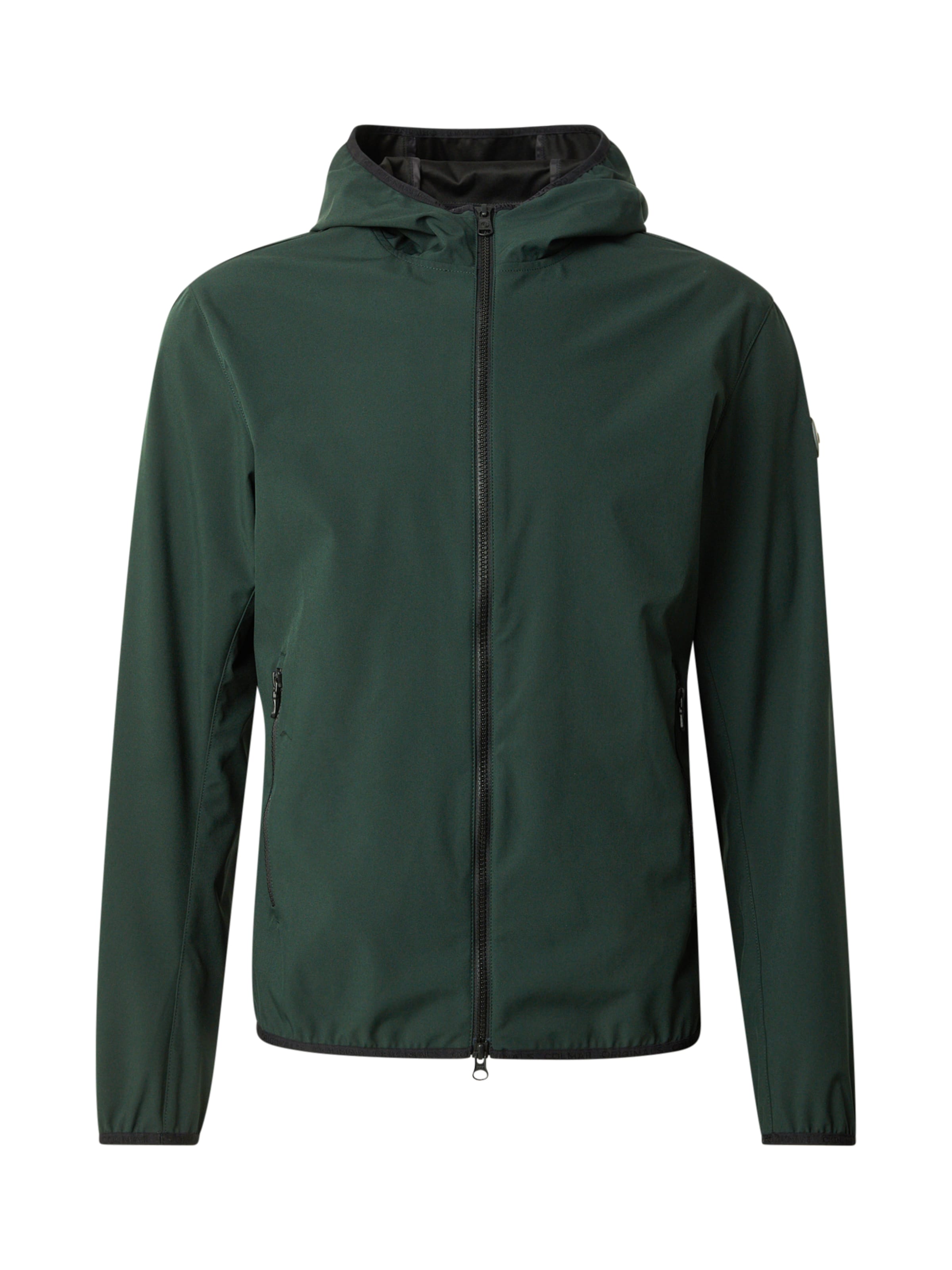 Colmar Přechodná bunda – zelená: přední strana