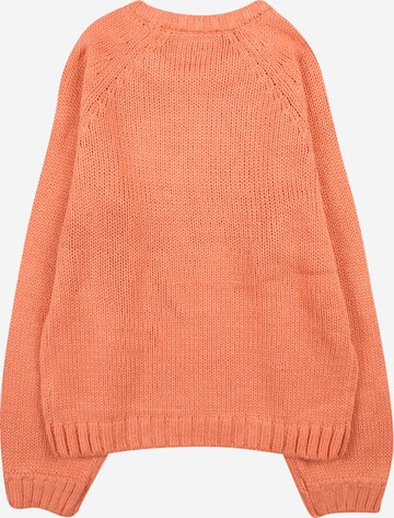 NAME IT Pullover 'VORETA' in Orange