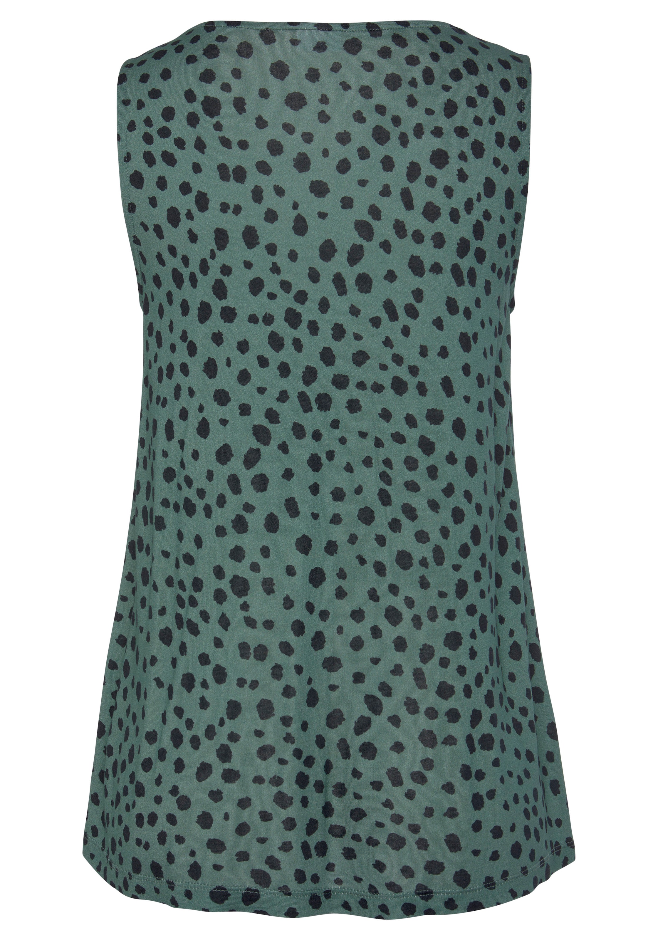 LASCANA Top in Green
