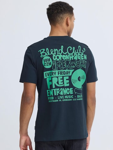 BLEND Bluser & t-shirts 'BHSun' i blå