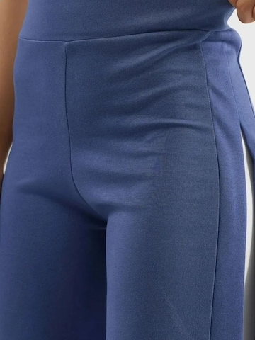Lady Bersan Trousers 'Jogginghose' in Blue
