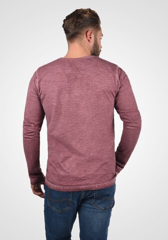 !Solid - Camiseta 'Cornelio' en rojo